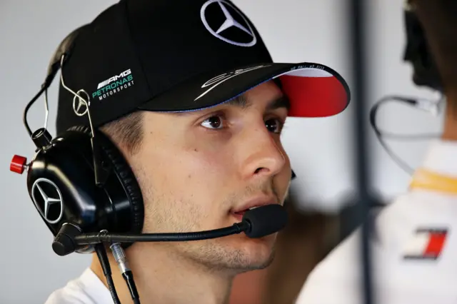 Esteban Ocon