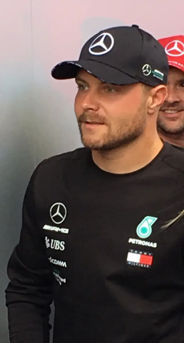 Valtteri Bottas