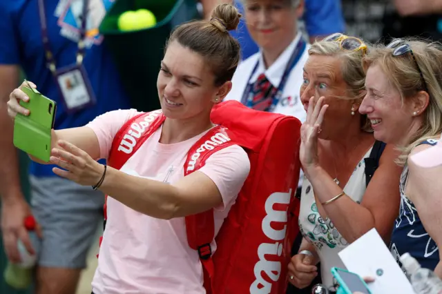 Simona Halep