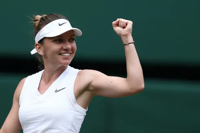 Simona Halep