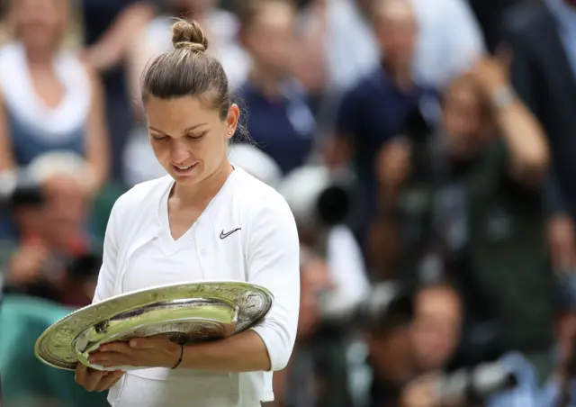 Simona Halep