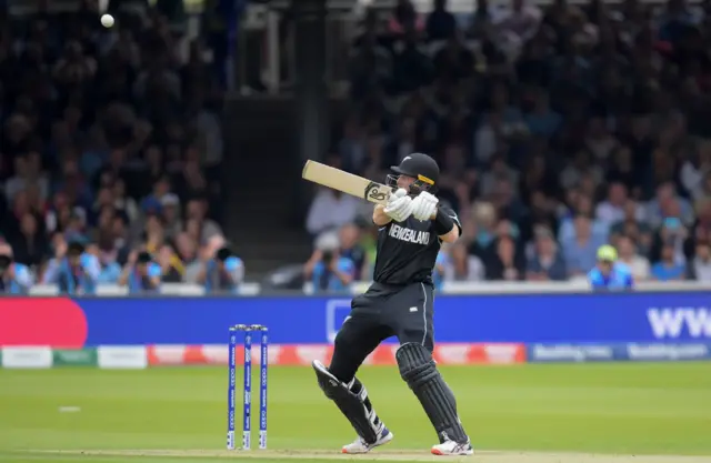 Martin Guptill six