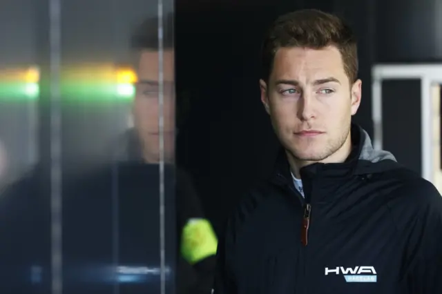 Stoffel Vandoorne