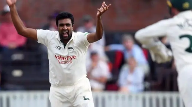 Ravi Ashwin