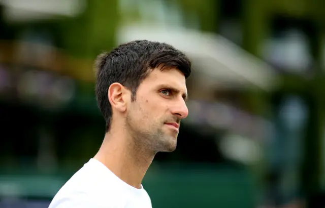 Novak Djokovic