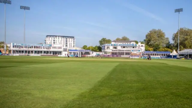 The County Ground, Chelmsford