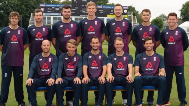 The England Lions XI to meet Australia at Canterbury