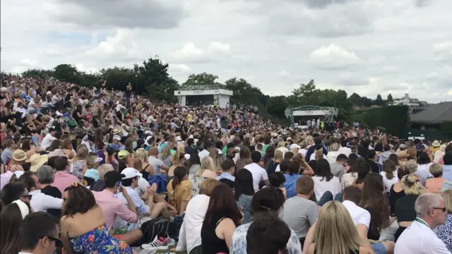 Henman Hill