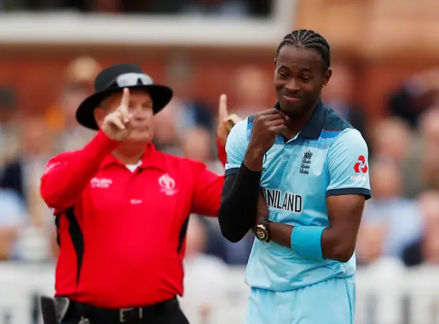 Jofra Archer