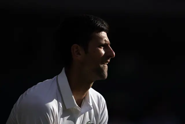 Novak Djokovic