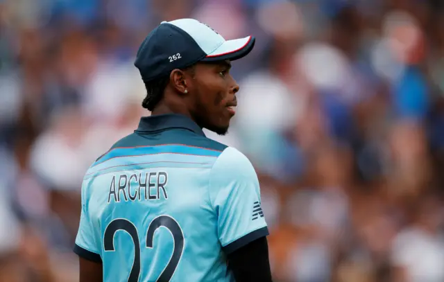 Jofra Archer