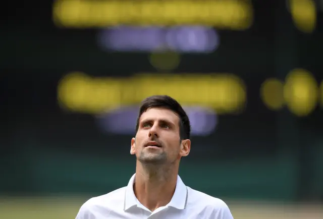 Novak Djokovic