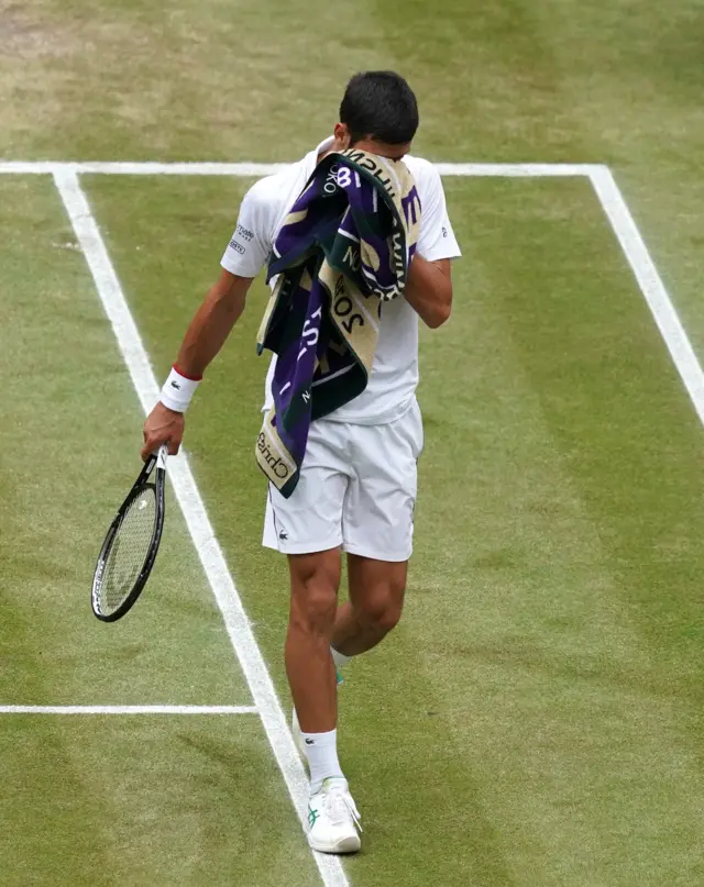 Novak Djokovic