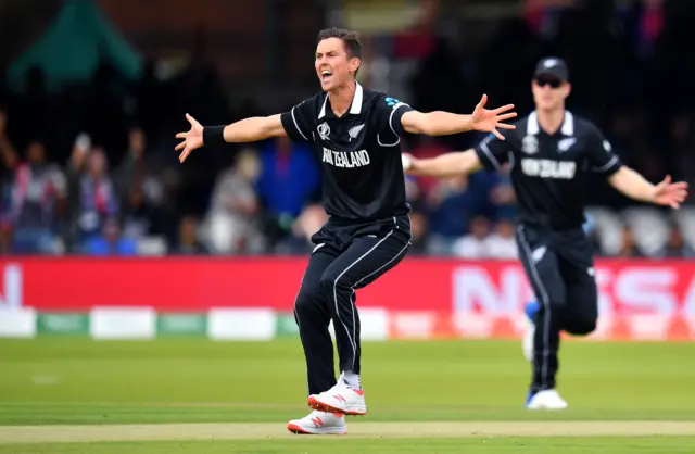 Trent Boult