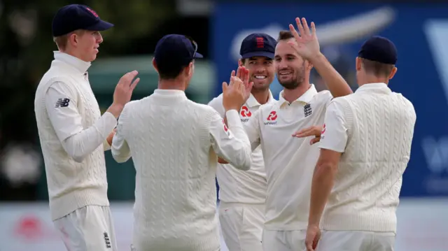 Lewis Gregory had taken 44 Championship wickets going into this game - more than any other pace bowler in the country