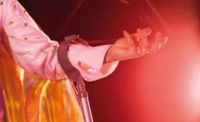 Choreographer Claire Cunningham explores the world of the tribute act in Thank You Very Much
