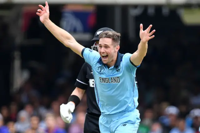 Chris Woakes