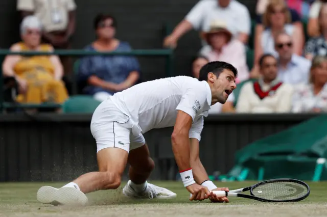 Novak Djokovic