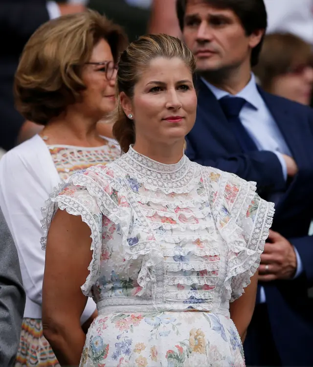 Mirka Federer