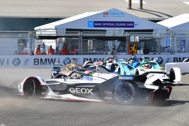 new york e-prix