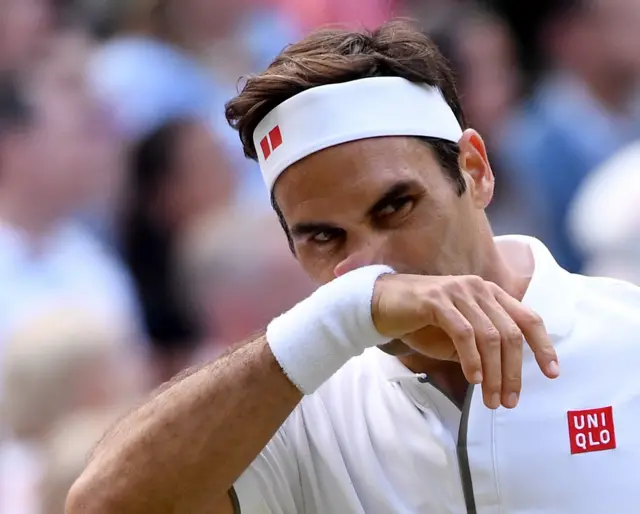 Roger Federer