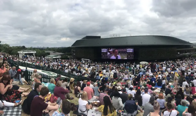 Henman Hill