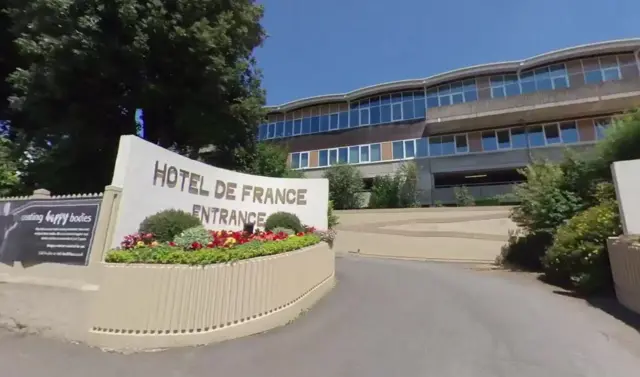 Hotel de France