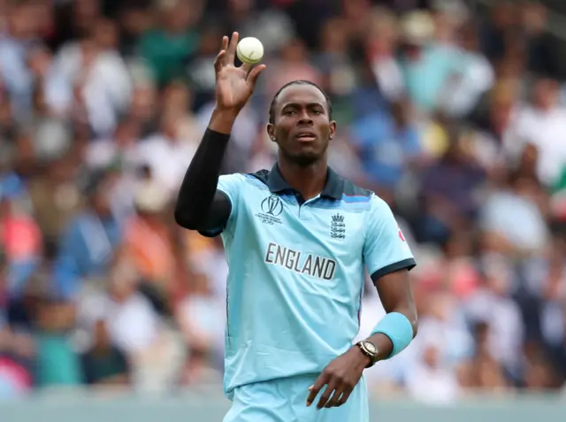 Jofra Archer