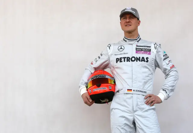 schumacher