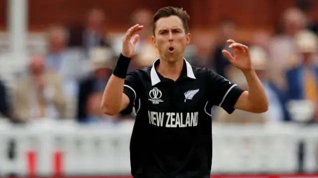 Trent Boult