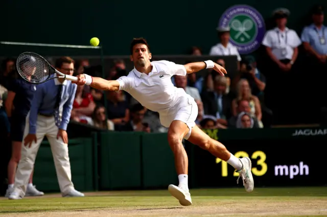 Novak Djokovic