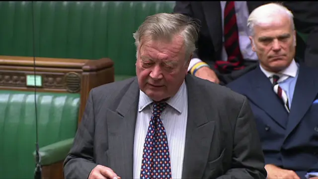 Ken Clarke