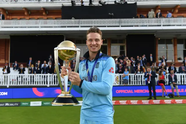 Jos Buttler