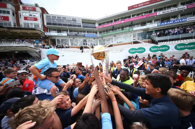 England cricket team