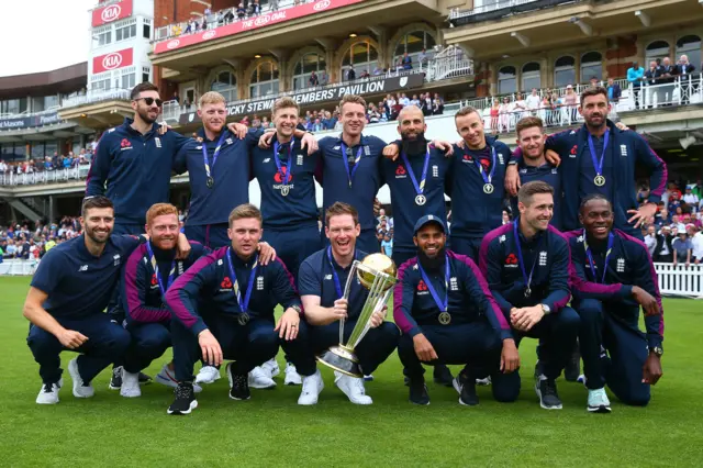 England cricket team