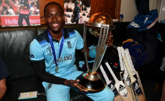 Jofra Archer