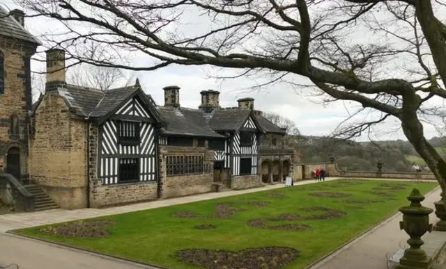 Shibden Hall