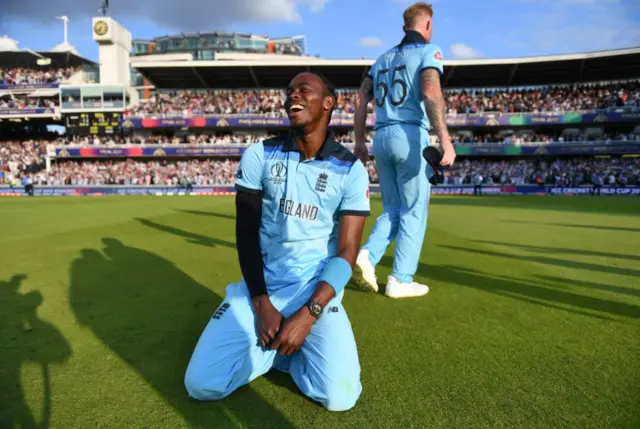 Jofra Archer