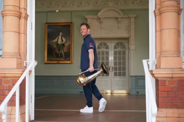 Eoin Morgan