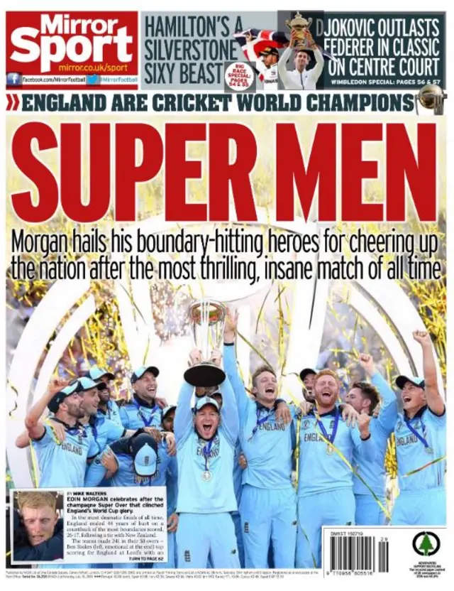 Daily Mirror