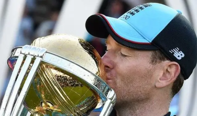 Eoin Morgan