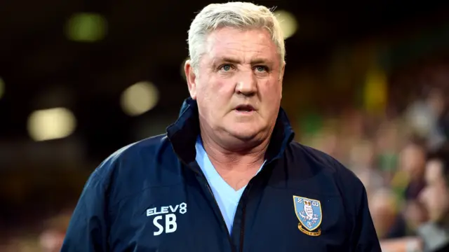 Steve Bruce