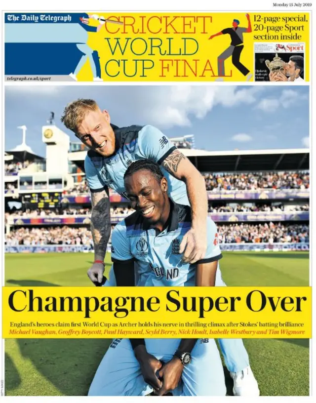 Daily Telegraph