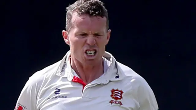 Peter Siddle