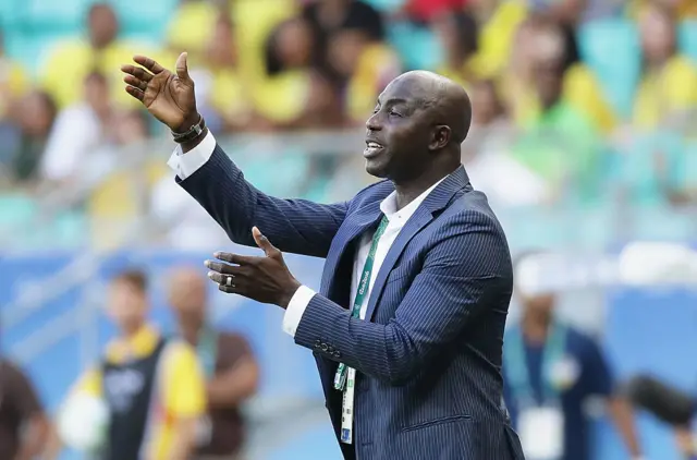 Samson Siasia