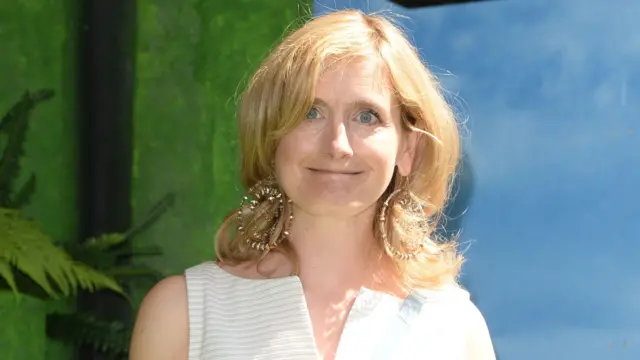 Cressida Cowell