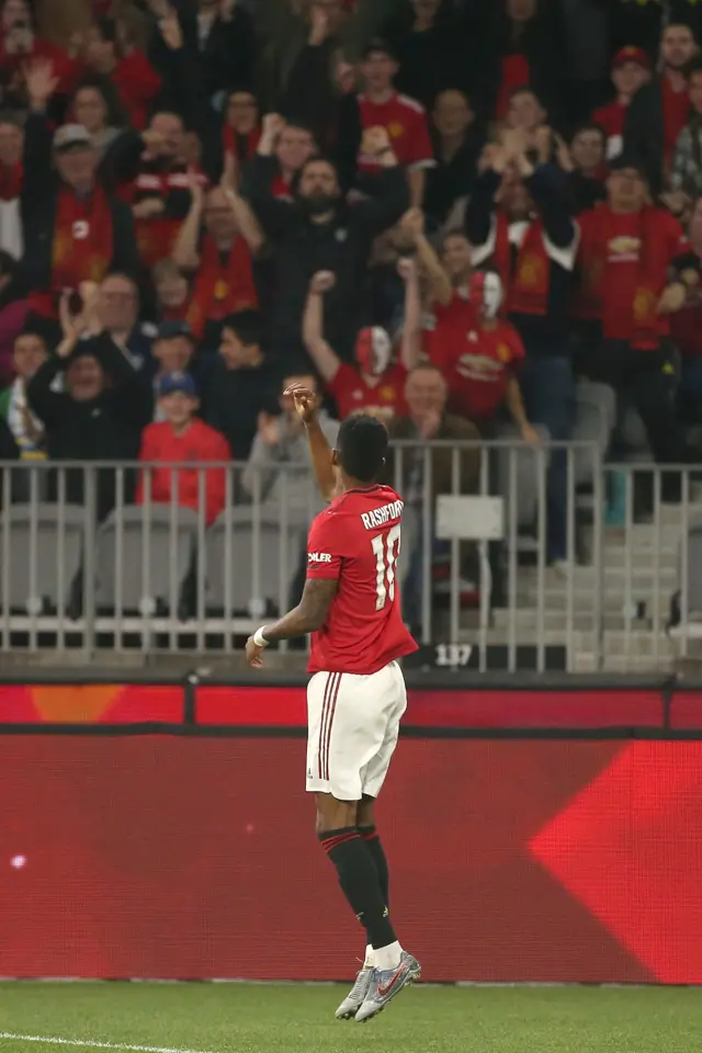 Marcus Rashford