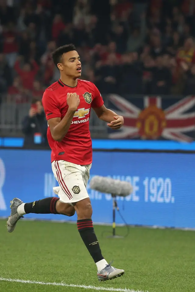 Mason Greenwood