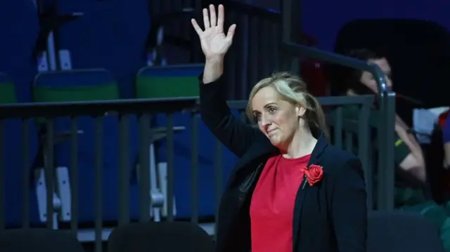 Tracey Neville