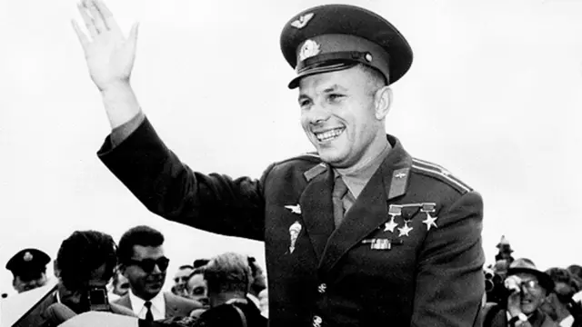 Yuri Gagarin